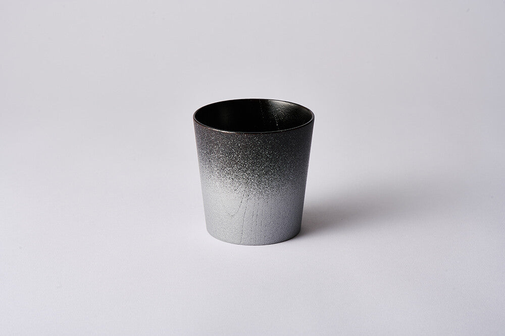 黃昏杯｜日本山中漆器木製杯